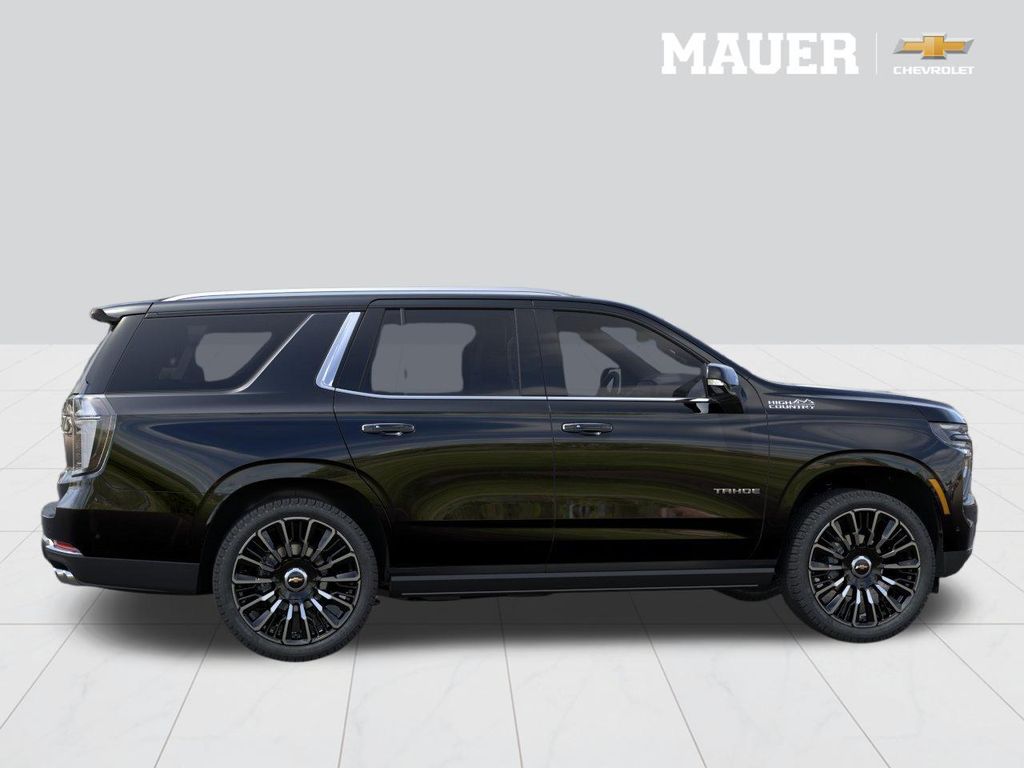 New 2026 Chevrolet Tahoe SUV