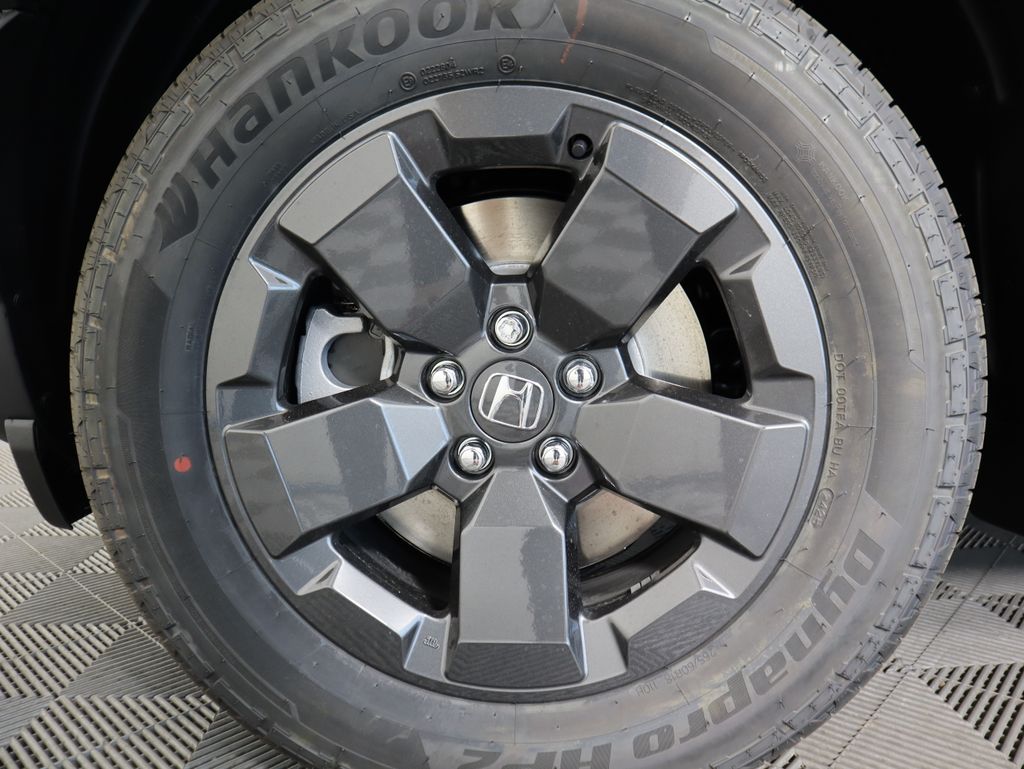 Thumbnail: 2026 Honda Passport - 31