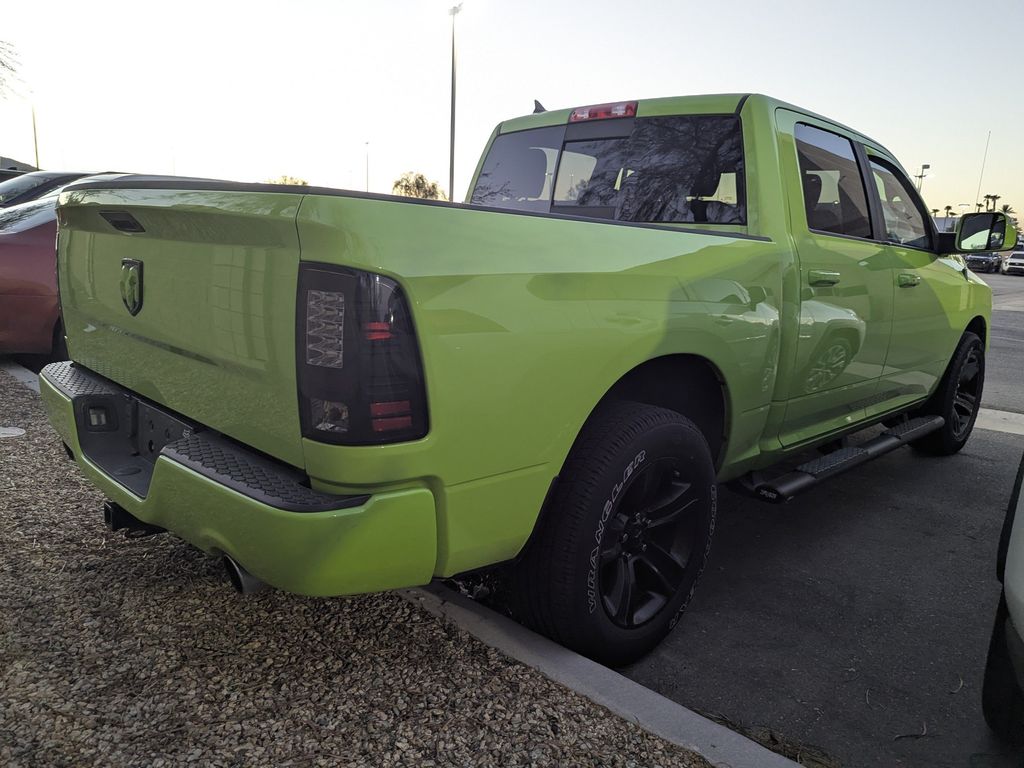 Used 2017 Ram 1500 Truck