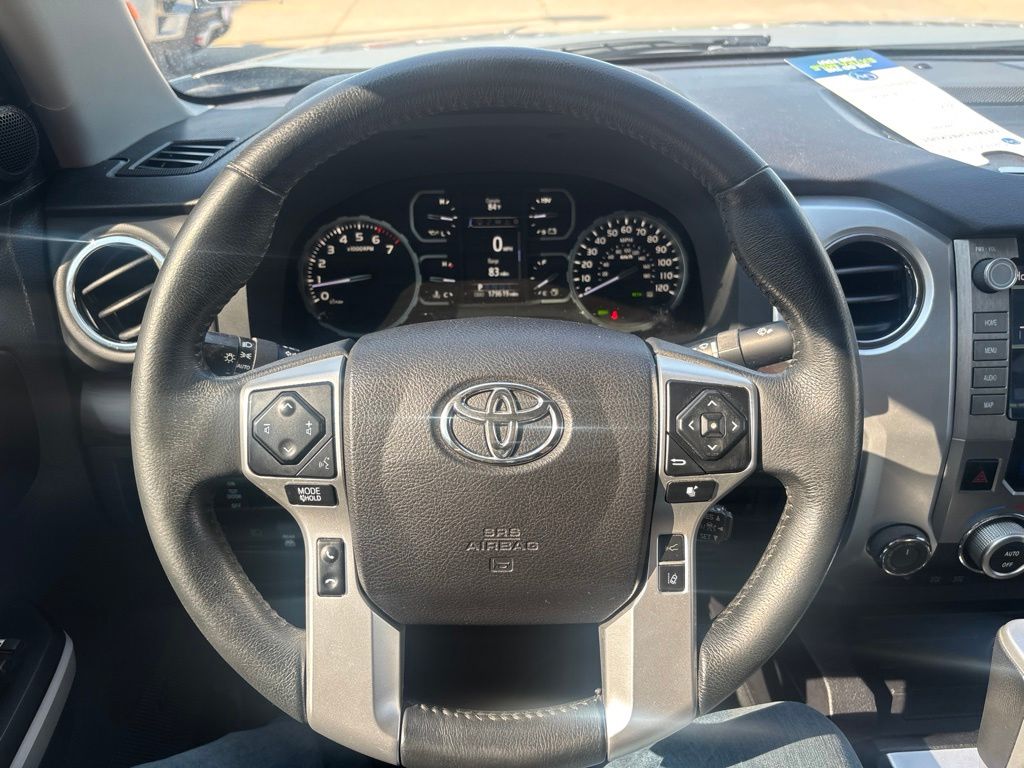 Used 2021 Toyota Tundra Truck