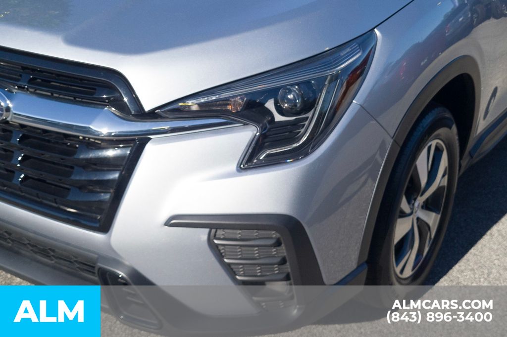 Used 2025 Silver Subaru Premium image 12