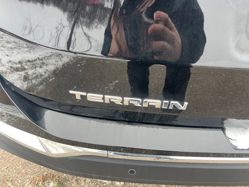 2021 GMC Terrain SLT 48