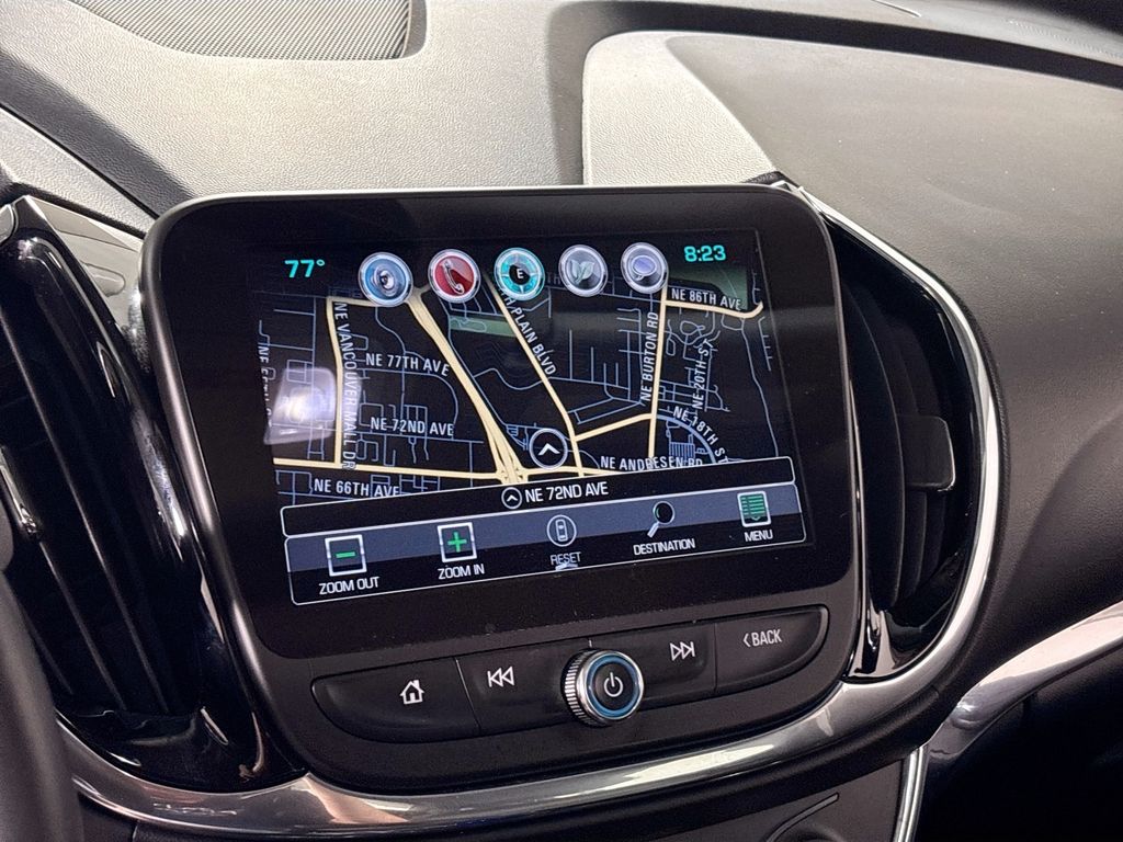 2017 Chevrolet Volt Premier