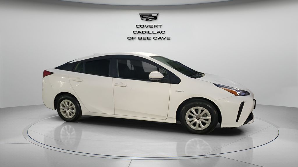 Used Car 2021 Toyota Prius  Le For Sale Under $25,000 In Austin, Texas