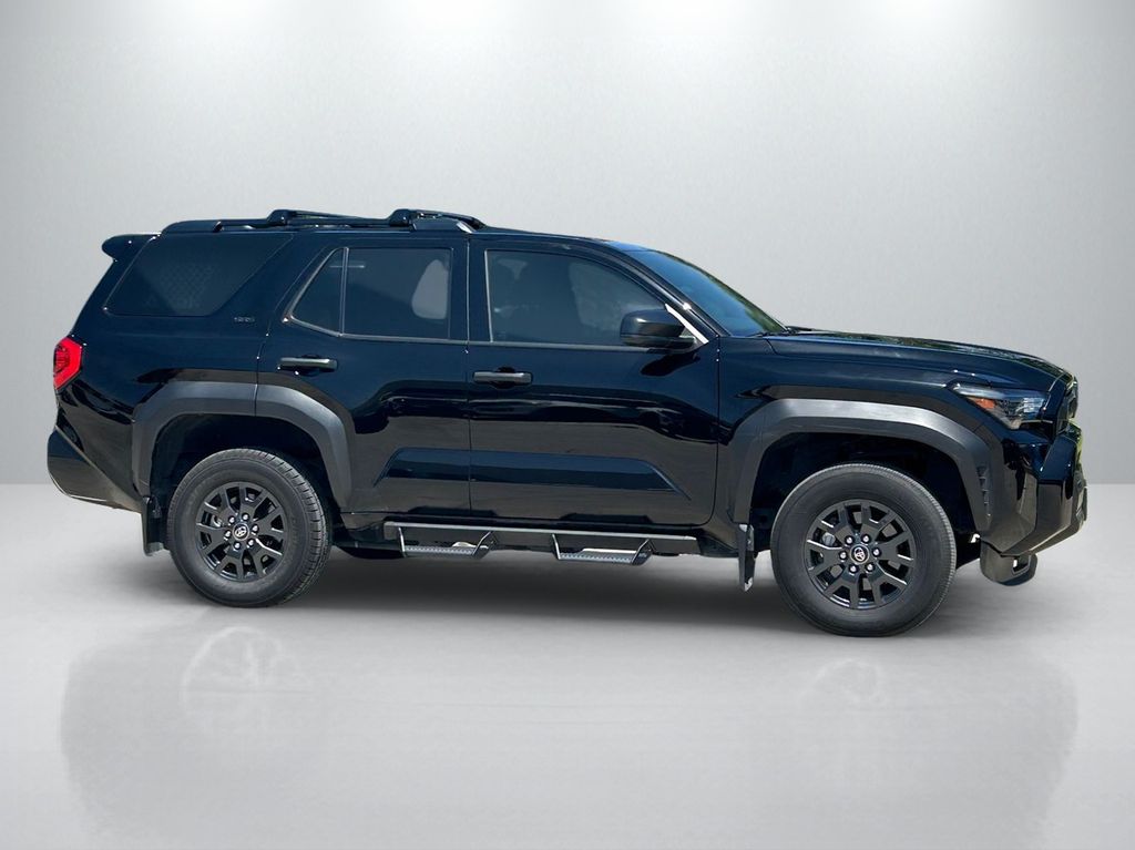 Used 2025 Toyota 4Runner SUV