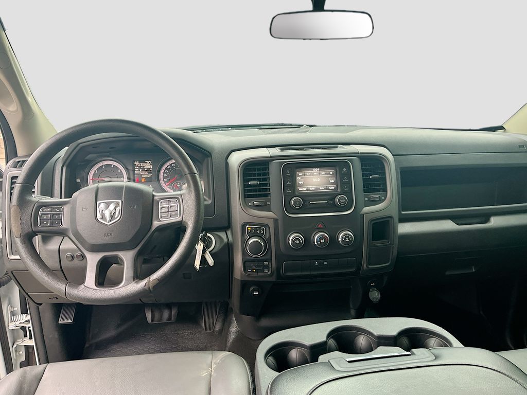 Used 2022 White Ram Tradesman image 20