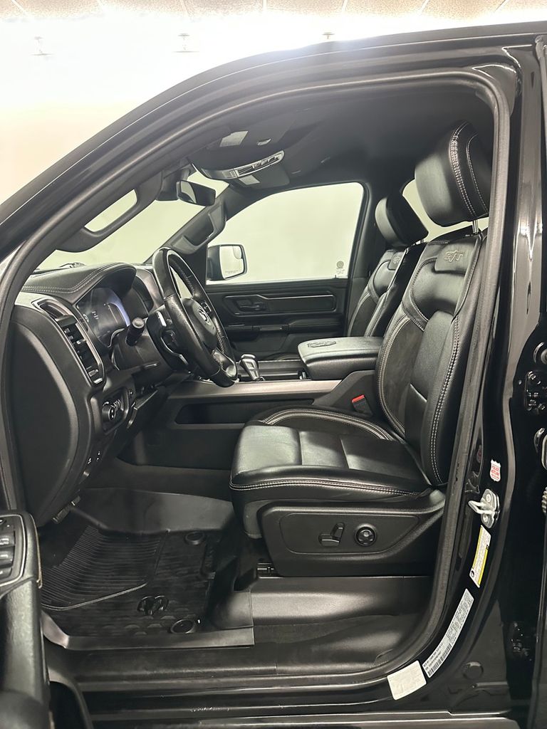 used 2023 Ram 1500 car, priced at $36,485