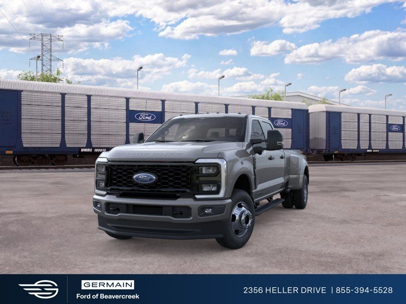 New 2026 Gray Ford XL image 2