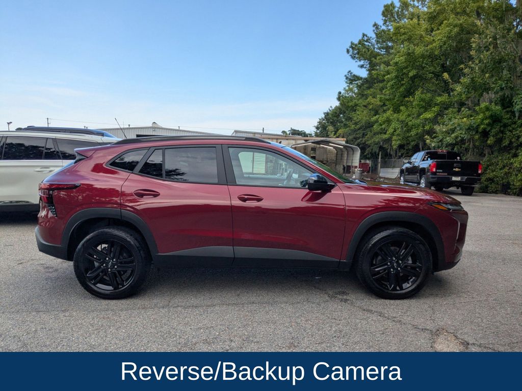 2024 Chevrolet Trax FWD ACTIV