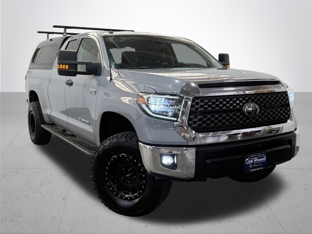 2019 Toyota Tundra SR5
