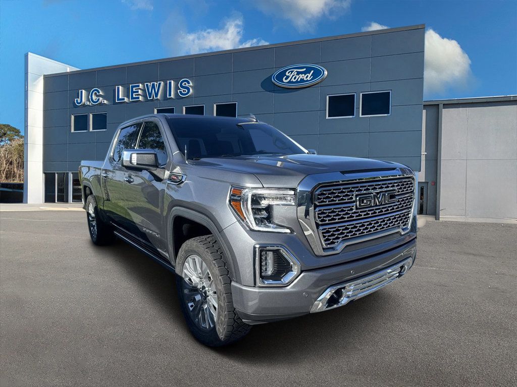2021 GMC Sierra 1500 Denali