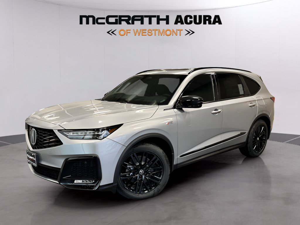 2026 Acura MDX SH-AWD with A-SPEC and Advance Package