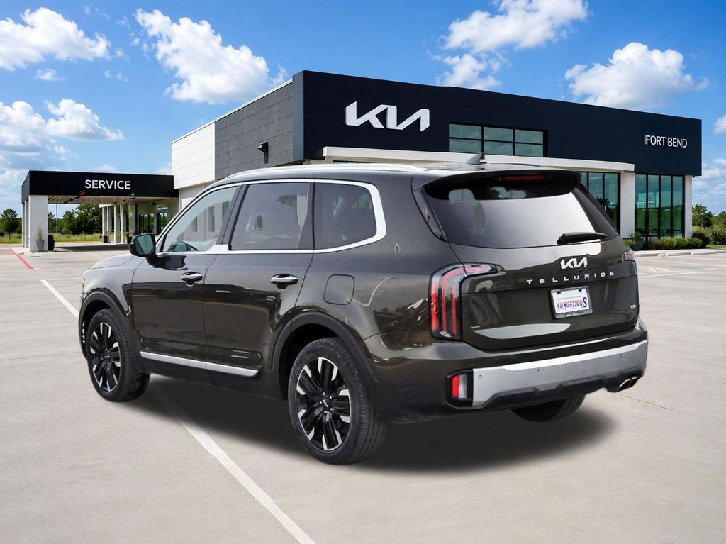 Used 2024 Kia Telluride SUV