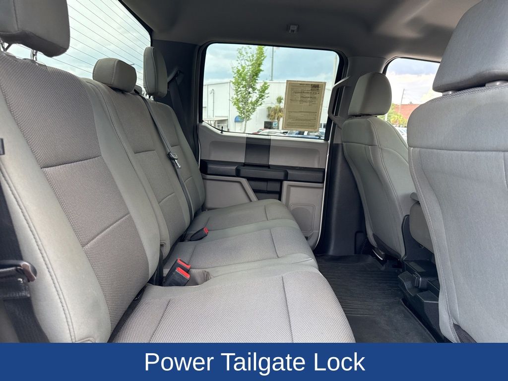 2020 Ford F-250 Super Duty XL