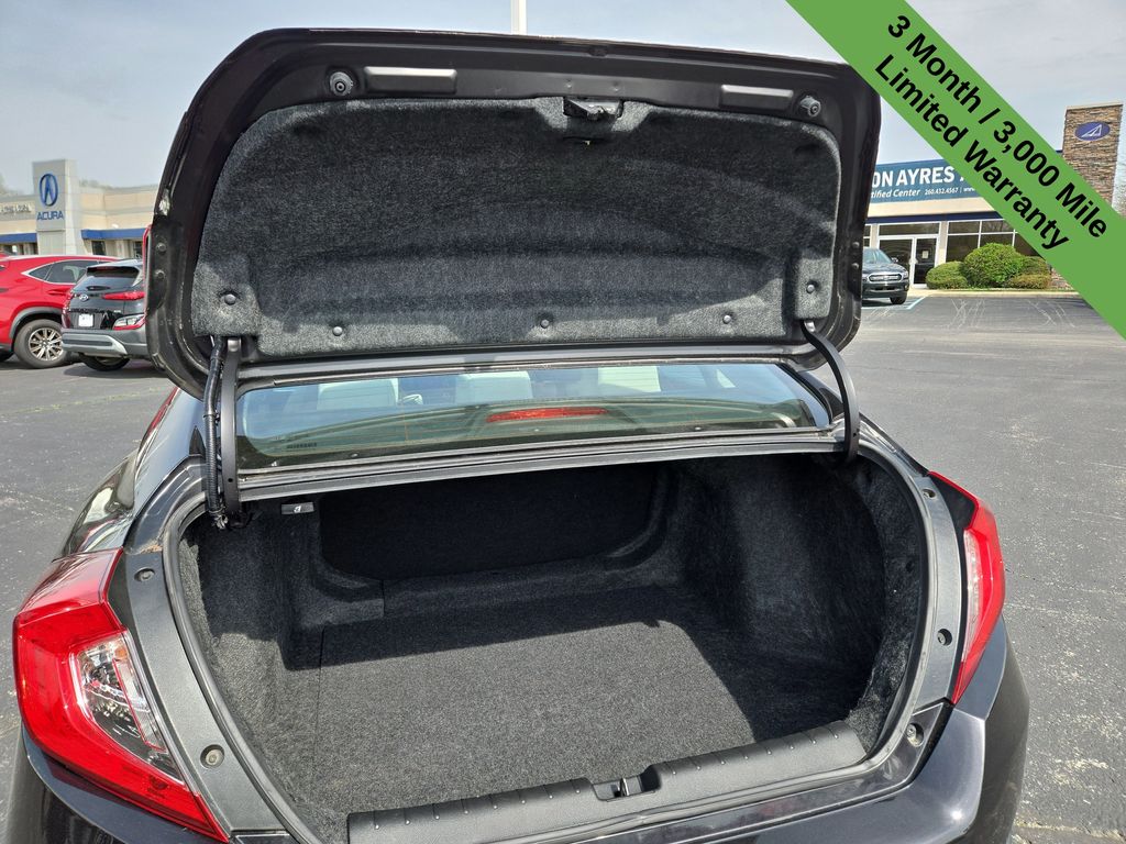 Used 2018 Honda Civic For Sale in Fort Wayne, IN