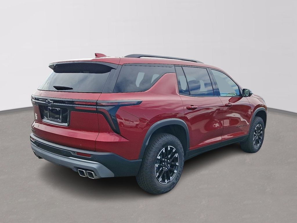 Thumbnail: 2025 Chevrolet Traverse - 6