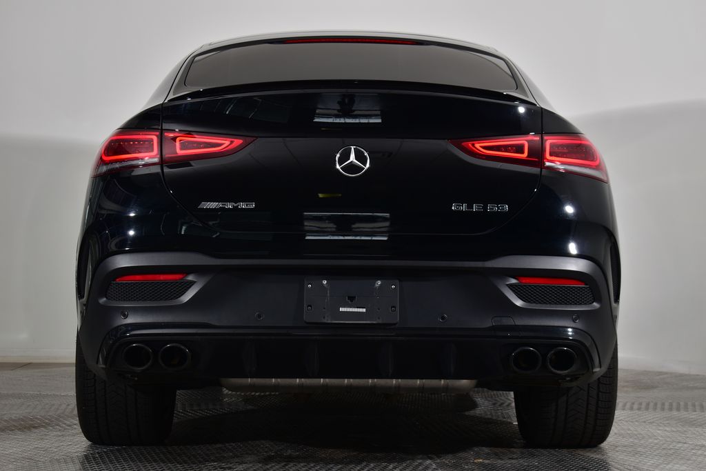 Thumbnail: 2022 Mercedes-Benz GLE - 4