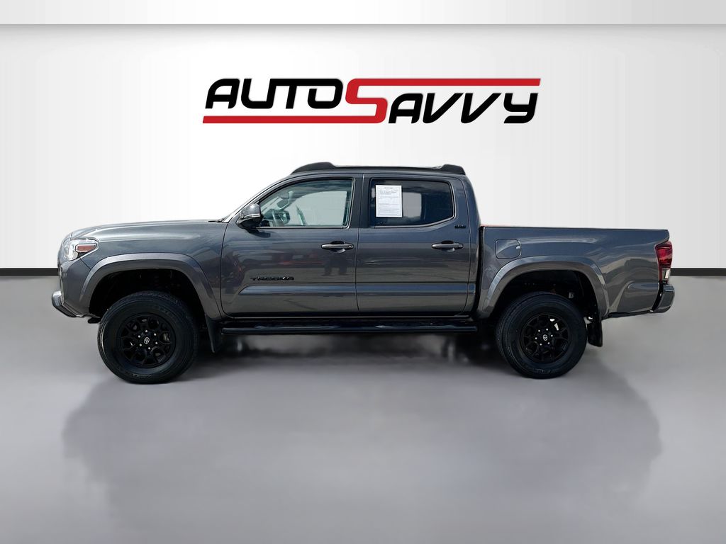 2021 Toyota Tacoma SR5 - 3