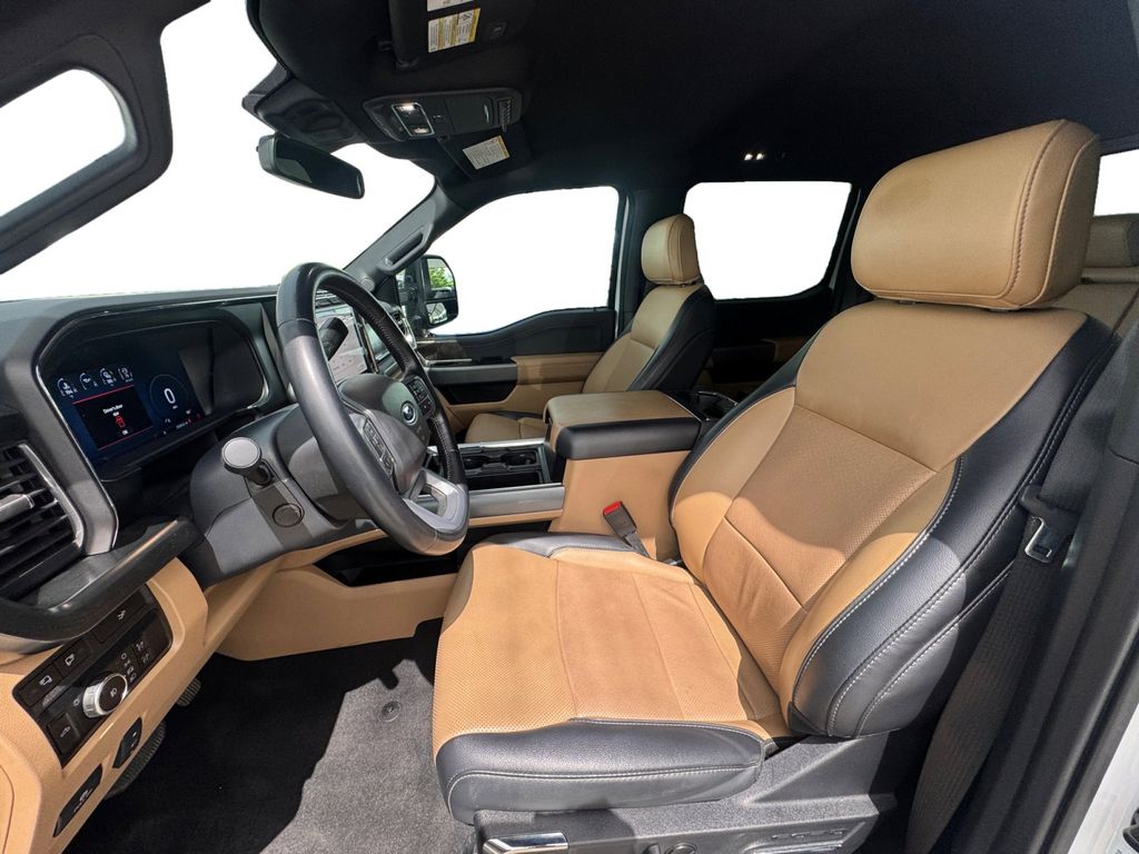 Used Car 2024 Ford F-250sd  Lariat For Sale Under $70,000 In Round Rock, Texas