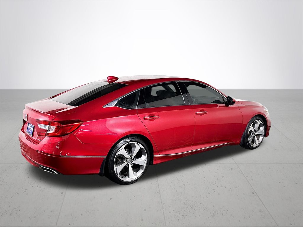 2018 Honda Accord Touring