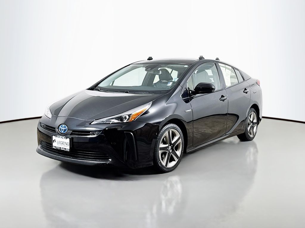 Toyota Prius's photo