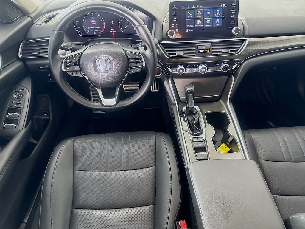 Used Car 2022 Honda Accord  Sport Special Edition For Sale Under $30,000 In Austin, Texas
