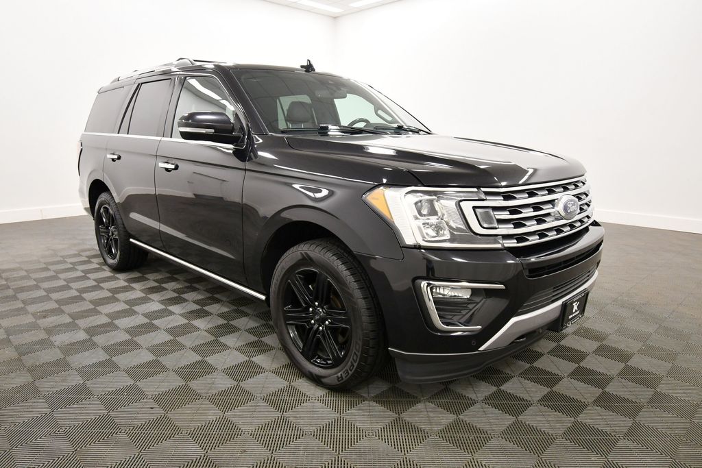 Used 2021 Ford Expedition SUV