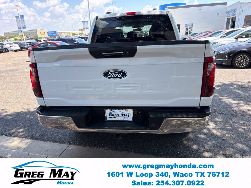2024 Ford F-150 XLT - 3