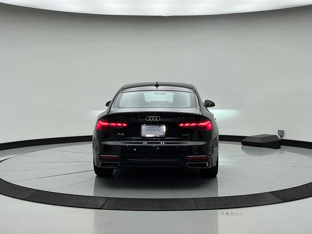 Thumbnail: 2025 Audi A5 - 6