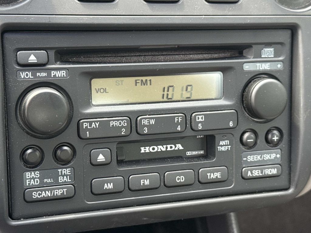 Used 2002 Honda Accord Sedan