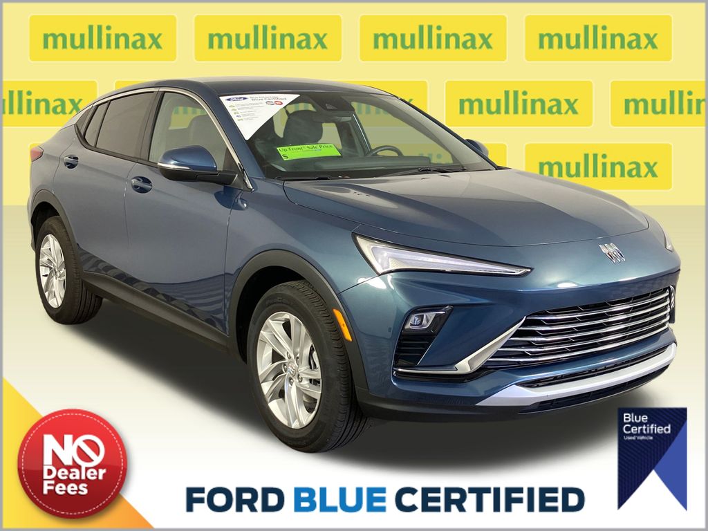 2025 Buick Envista Preferred FWD