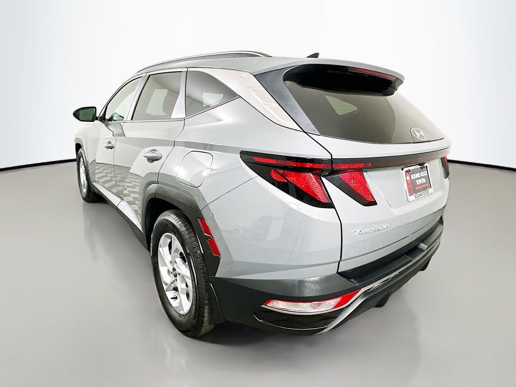 Thumbnail: 2024 Hyundai Tucson - 7