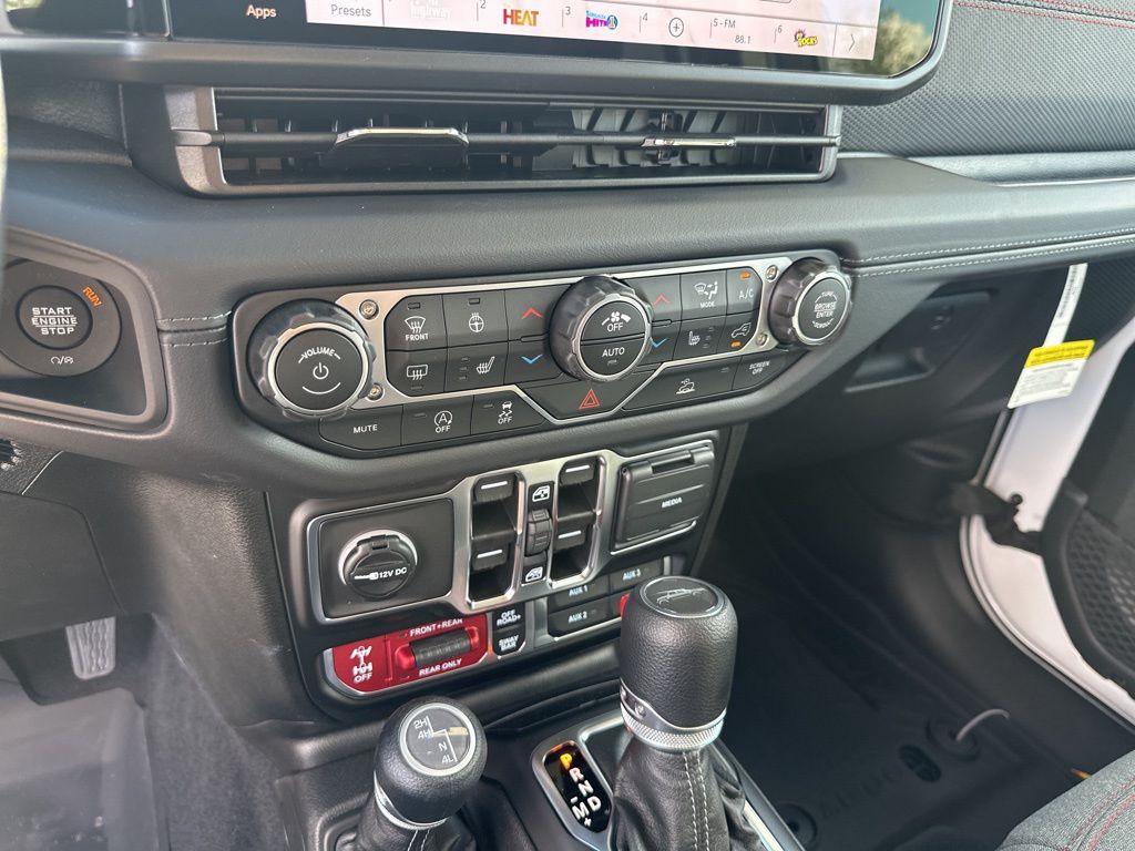 New Car 2025 Jeep Gladiator  Rubicon For Sale Under $60,000 In Austin, Texas