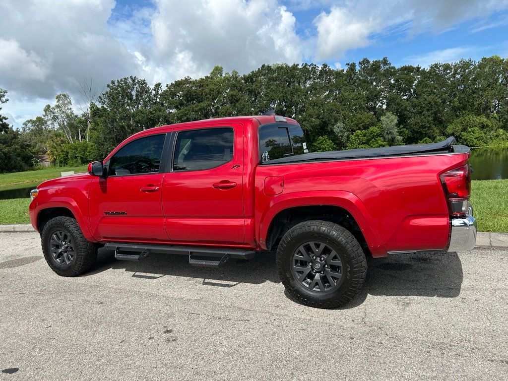 Thumbnail: 2023 Toyota Tacoma - 3