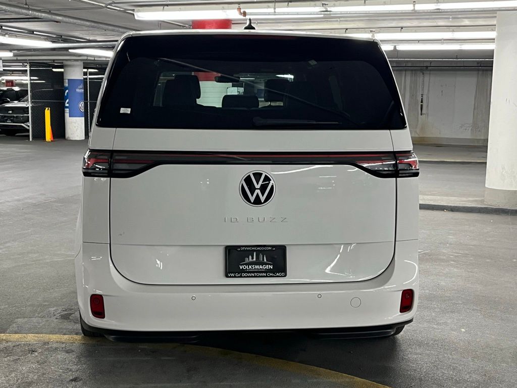 2025 Volkswagen ID. Buzz PRO S - Photo 34