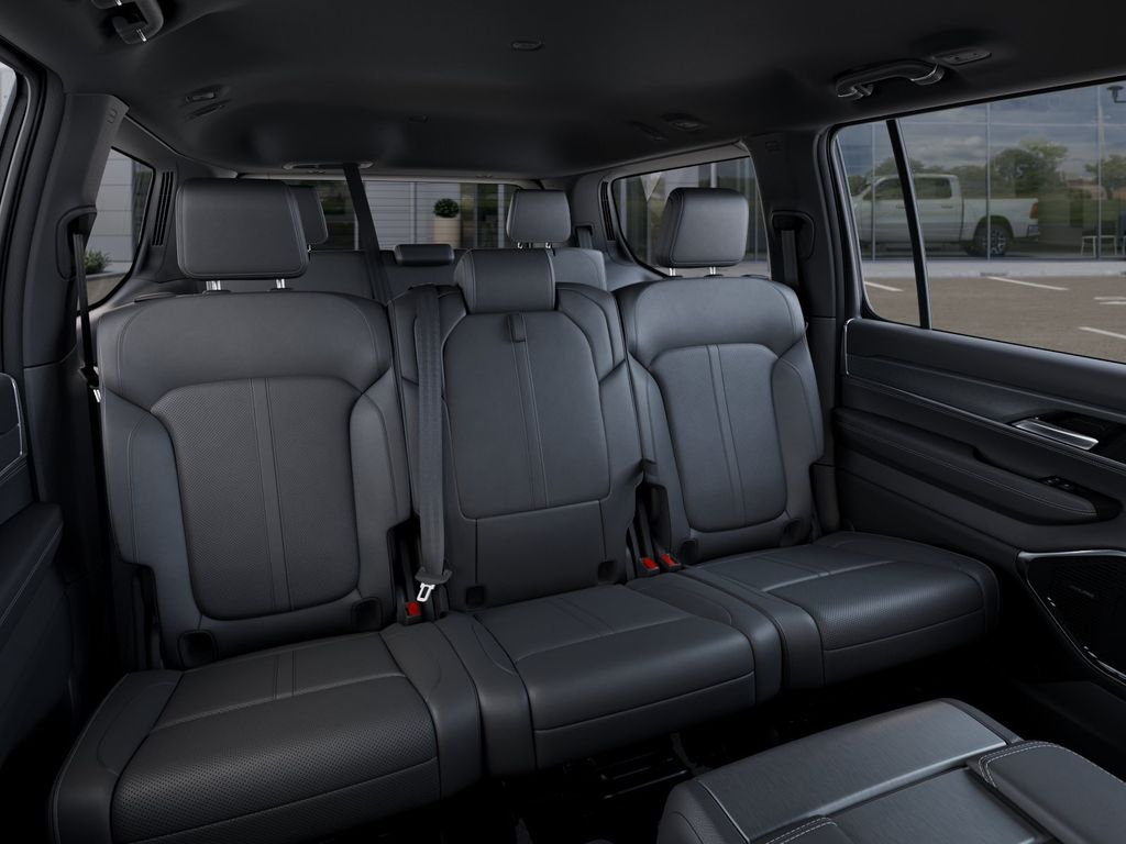 New 2026 Jeep Grand Wagoneer SUV