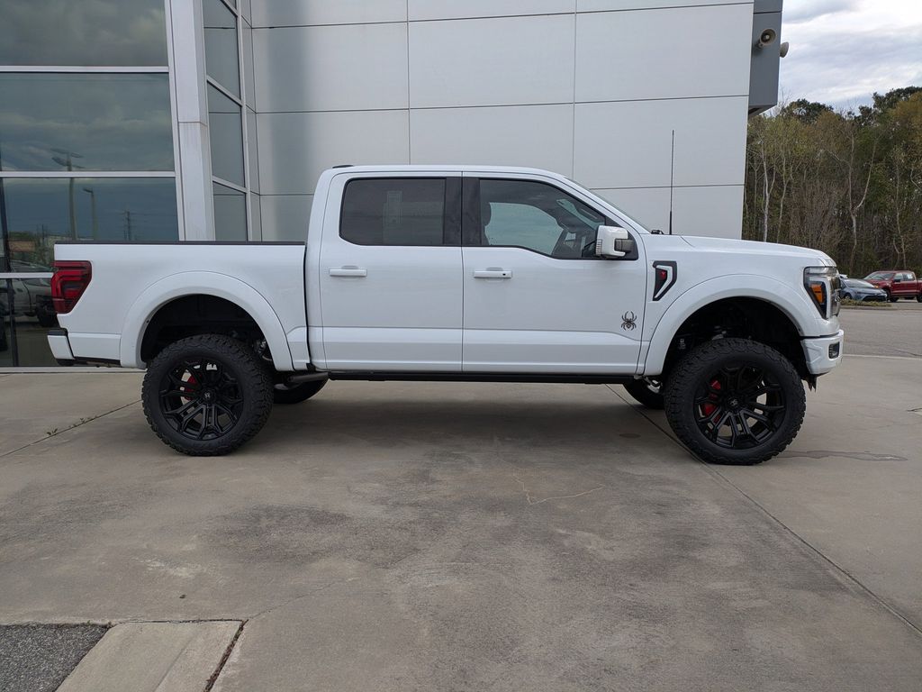 2026 Ford F-150 Black Widow
