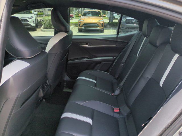 Certified Used 2025  Toyota SE image 12