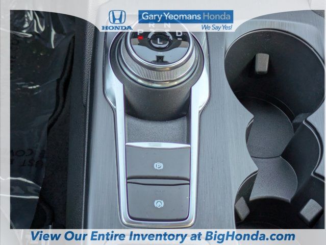 2025 Ford Escape Hybrid