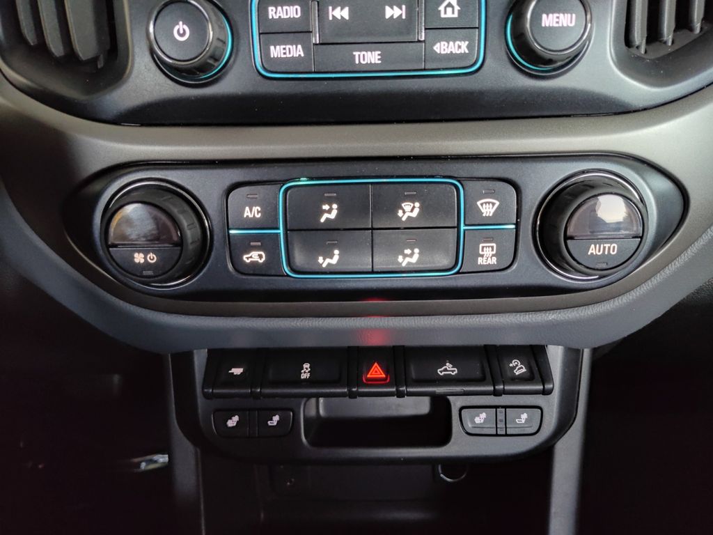 2016 Chevrolet Colorado  Z71 In Austin, Texas
