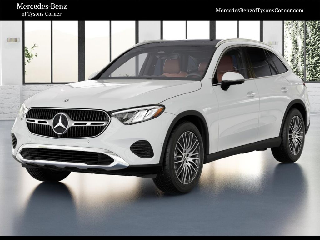 Thumbnail: 2027 Mercedes-Benz GLC - 1