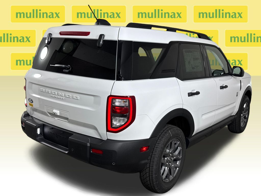 New 2026 White Ford Big Bend image 21