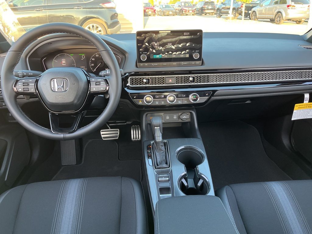 Thumbnail: 2026 Honda Civic - 8