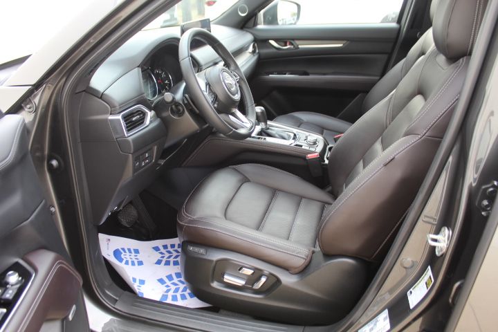 Used Car 2024 Mazda Cx-5  2.5 Turbo Signature For Sale Under $30,000 In Georgetown, Texas