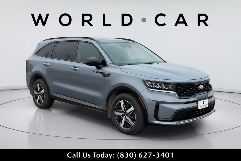 2021 Kia Sorento S FWD