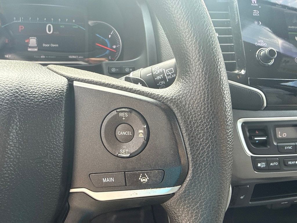 2021 Honda Pilot 2WD EX