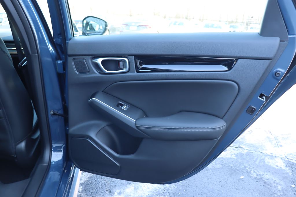 2025 Honda Civic Sport Touring 14