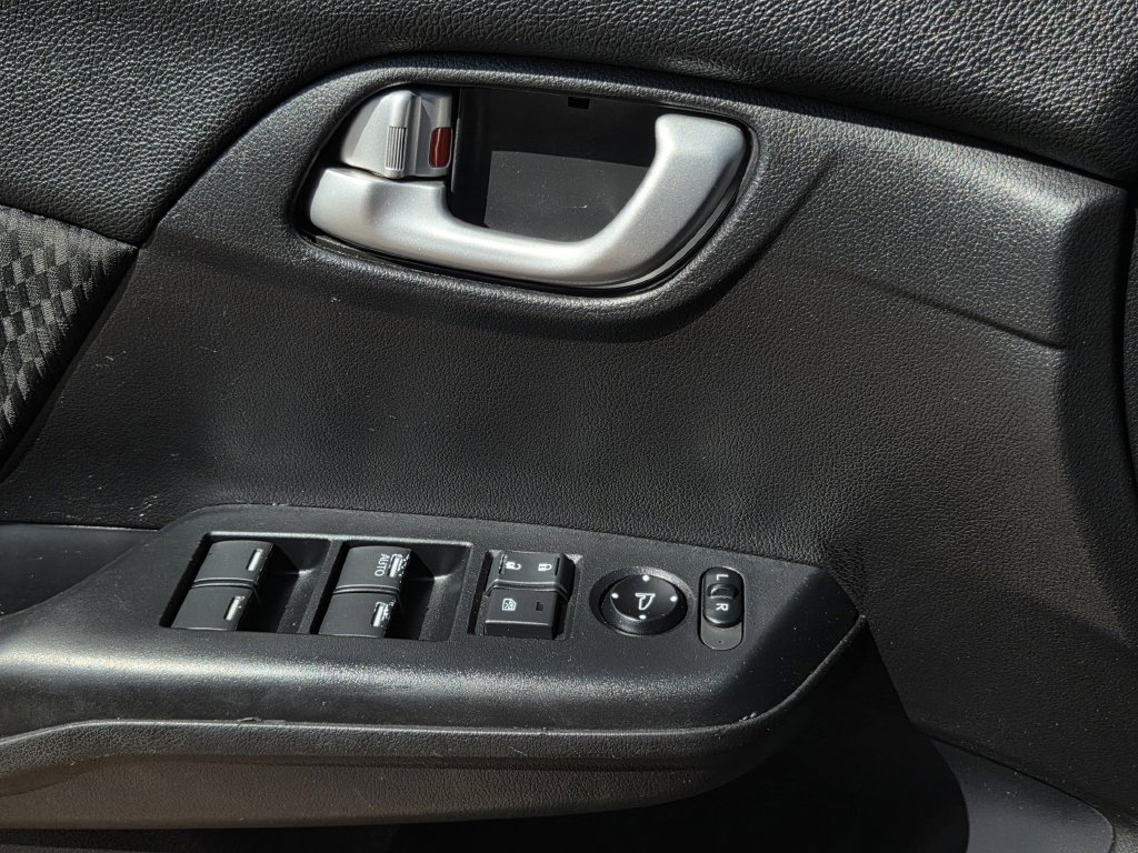 Used 2015 Honda Civic Sedan