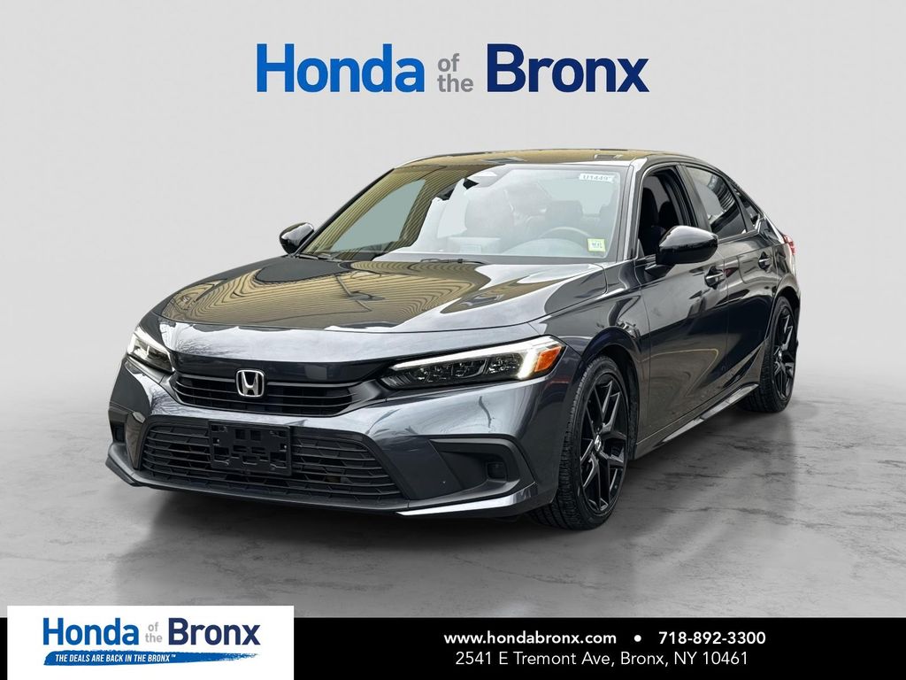 2024 Honda Civic Sport FWD