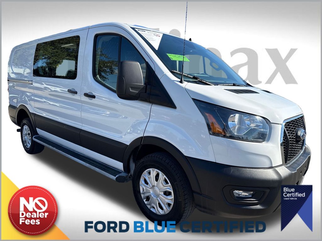 2024 Ford Transit Van Base's photo